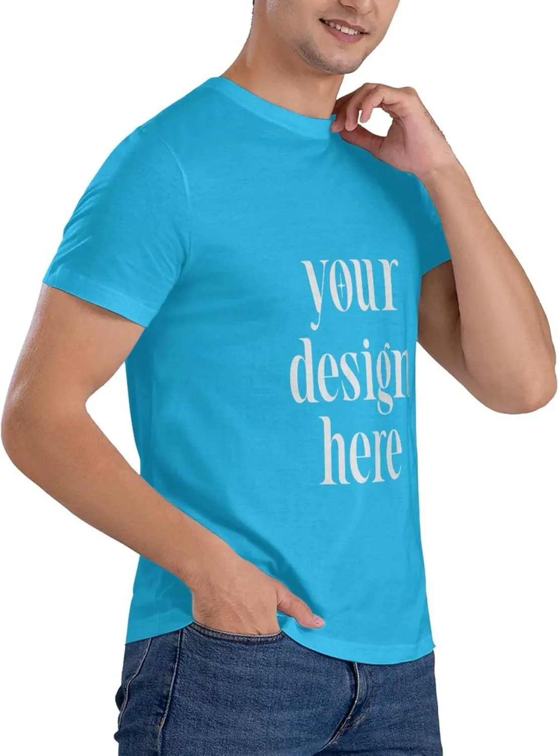 Custom T Shirts Personalize with Your Own Images and Text Customized T Shirts Personalized Custom t Shirts