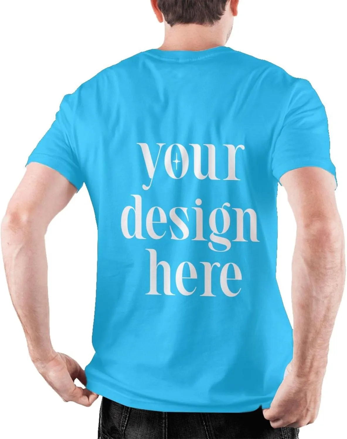 Custom T Shirts Personalize with Your Own Images and Text Customized T Shirts Personalized Custom t Shirts