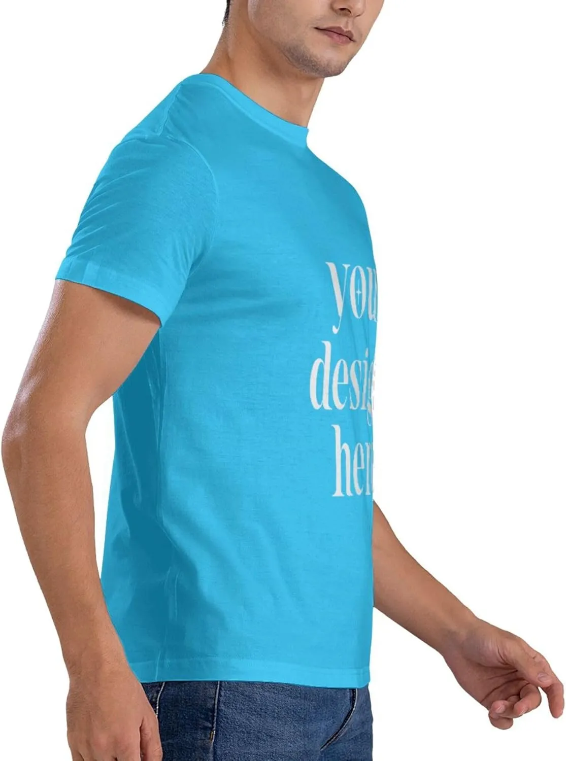 Custom T Shirts Personalize with Your Own Images and Text Customized T Shirts Personalized Custom t Shirts