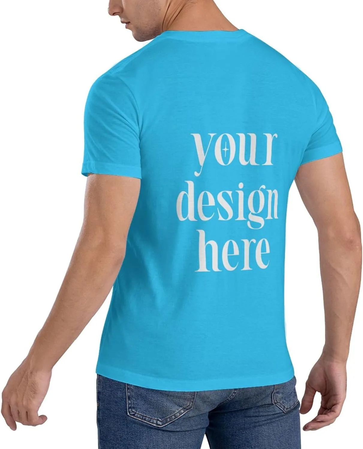 Custom T Shirts Personalize with Your Own Images and Text Customized T Shirts Personalized Custom t Shirts