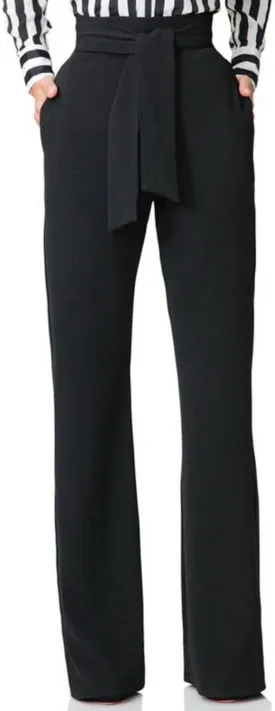 Lucuna Women's Dress Pants High Waisted Wide Leg Work Pants Slacks Office Business Casual Trousers