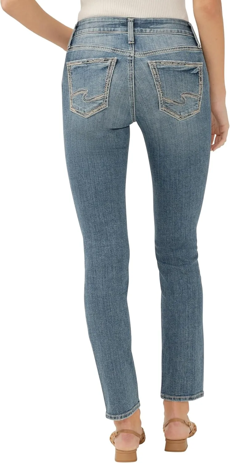 Silver Jeans Co.  Suki 