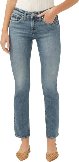 Silver Jeans Co.  Suki 
