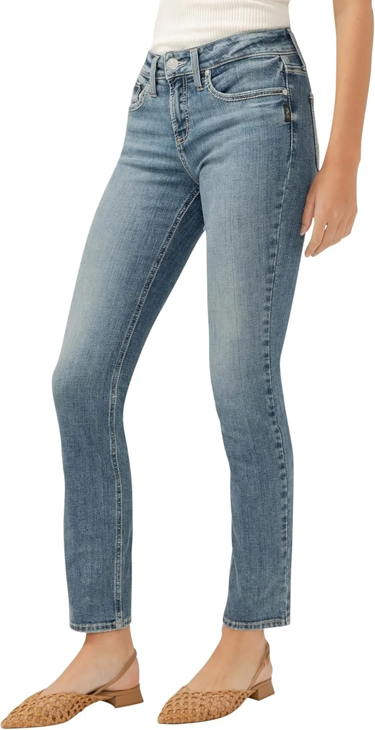 Silver Jeans Co.  Suki 